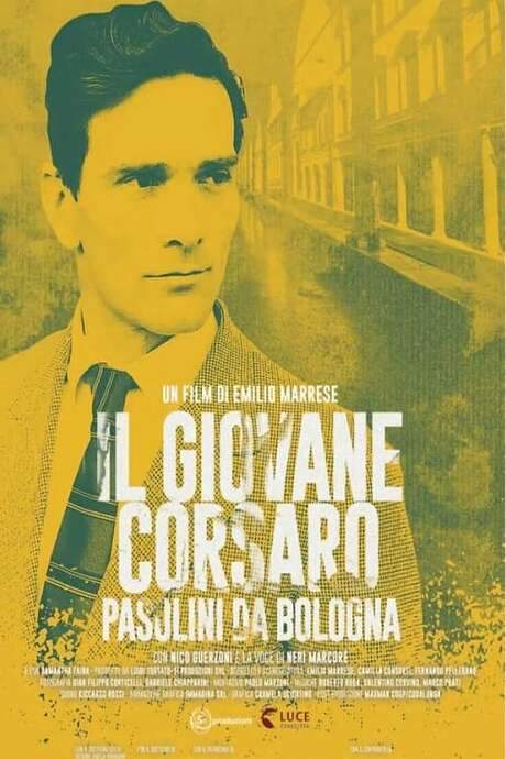 Il giovane corsaro - Pasolini da Bologna
